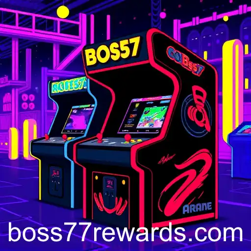 Exploring the Exciting World of Arcade Games: A Deep Dive into 'boss77'