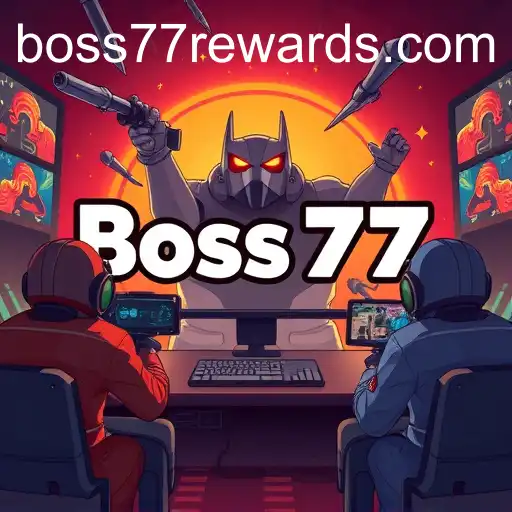 The Rise of 'Boss77' in the Gaming World