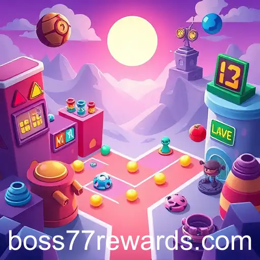 Exploring the Fascinating World of 'Casual Games' in Boss77