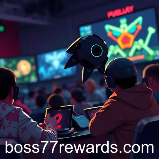 Rise in Online Gaming Popularity