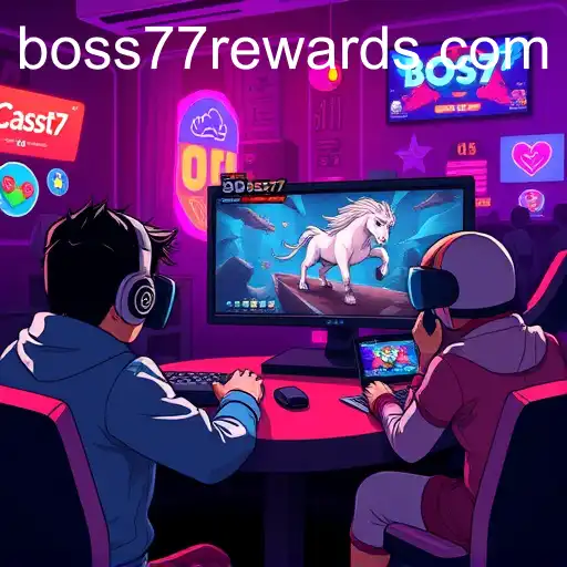 The Rise of Boss77 in Digital Gaming