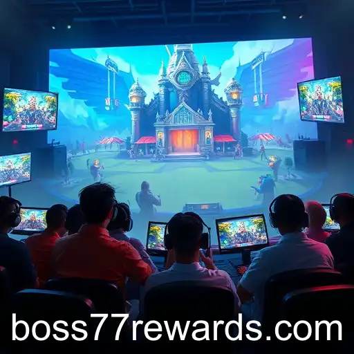 The Rise of Online Gaming Communities